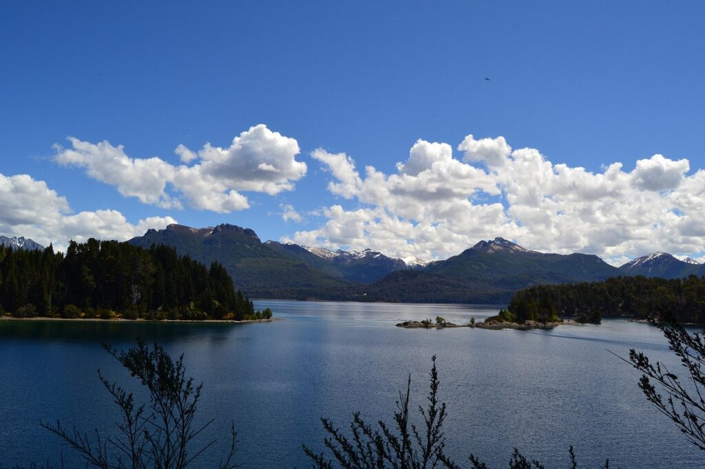 bariloche, argentina, patagonia, lake, water, clouds, nature, landscape, bariloche, bariloche, bariloche, bariloche, bariloche